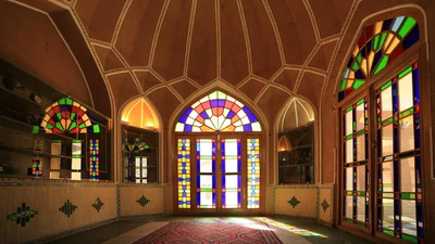 Moshir al-Mamalek Garden Hotel