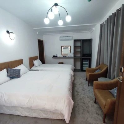 Shahre Jahan Hotel