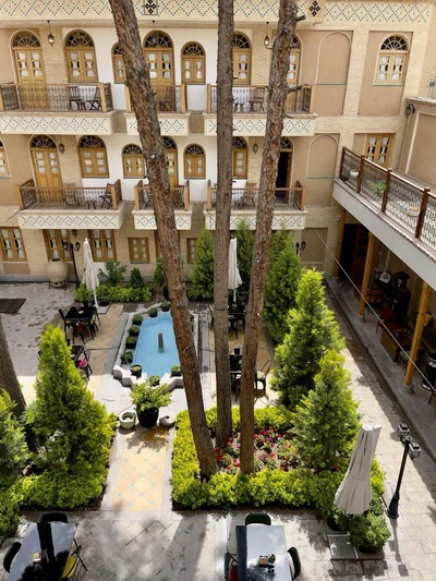 Armenia Hotel