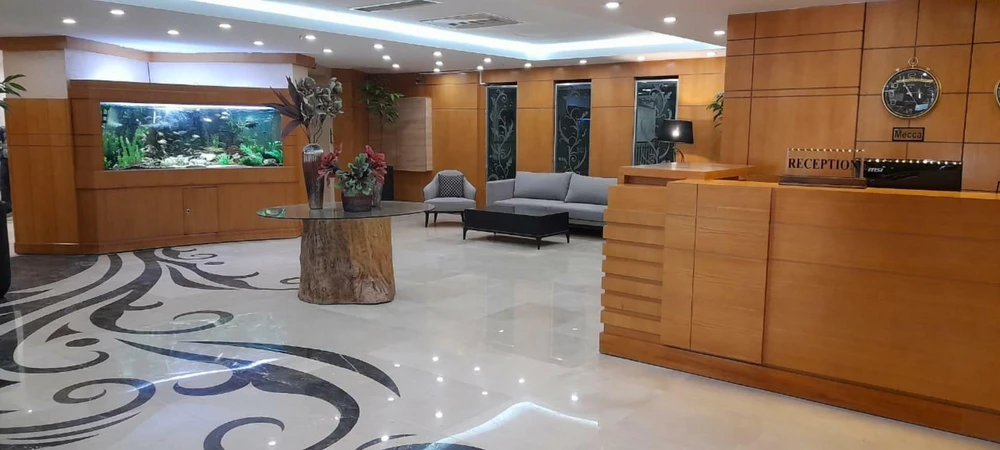 Parsian Imam Reza Hotel
