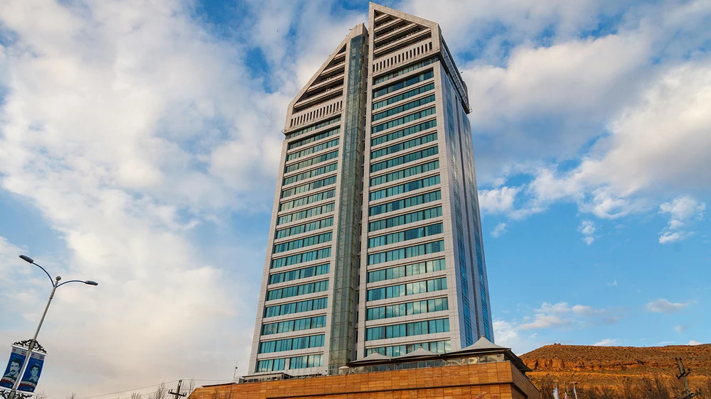 Chamran Hotel