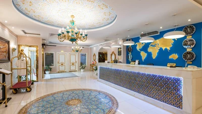 Khajoo Hotel
