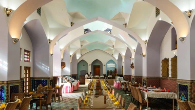 Moshir al-Mamalek Garden Hotel