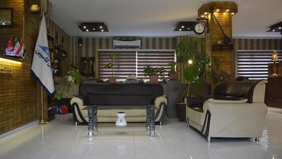 Caspian Hotel