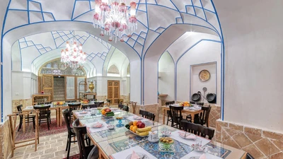 Kasian Traditional Hotel