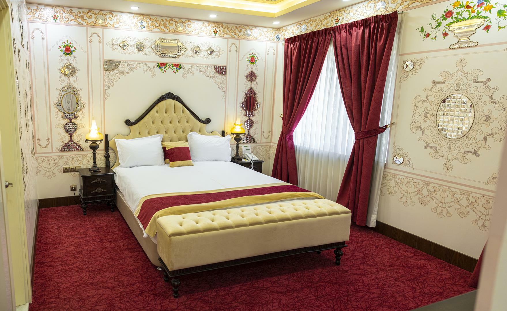 Yazd Arg-E-Jadid Hotel
