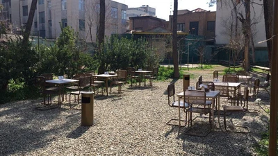 New Naderi Hotel