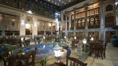 Shahsavaran Boutique Hotel