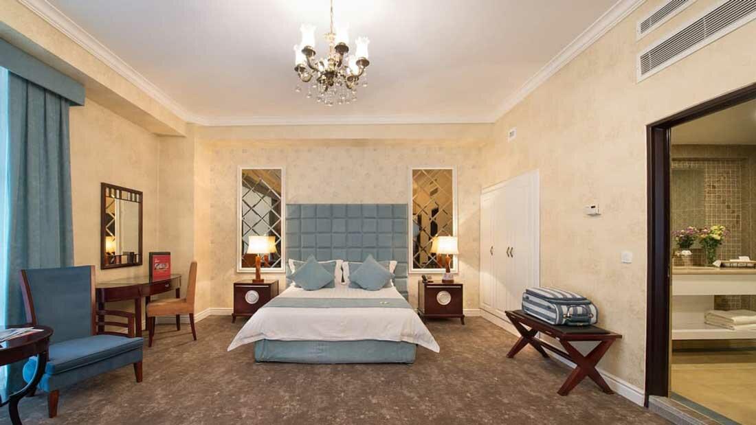 Shahryar International Hotel