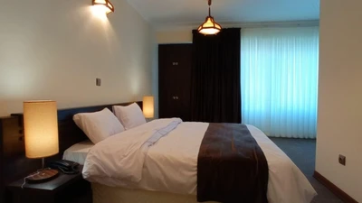 Hiva Suite Hotel