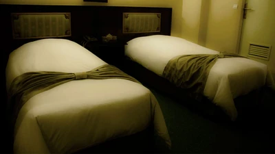 Iranshahr Hotel