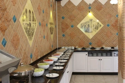 Park Saadi  Hotel