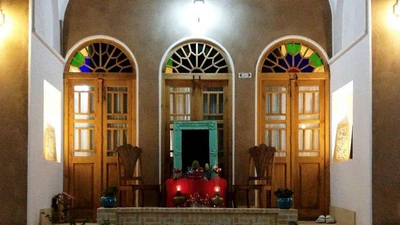 Sayeh Saray hostel