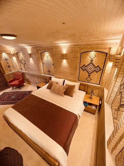 Shams ol-Molouk Boutique Hotel
