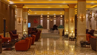 Tehran Grand Hotel 2