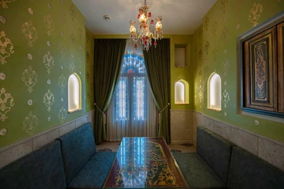 Gran Miras Rashidiyeh Hotel