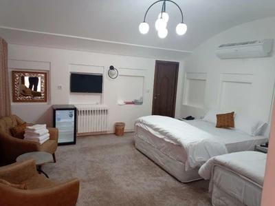 Shahre Jahan Hotel