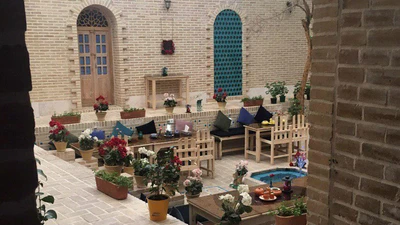 Shahbaz Traditional Hotel