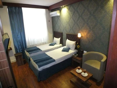 Javaheri  Hotel