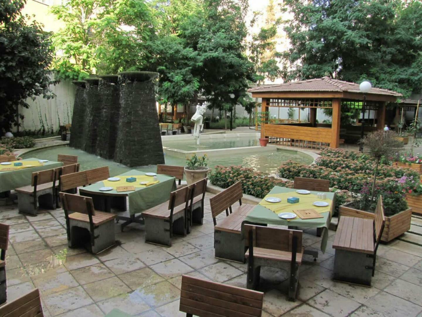 Tehran Hotel