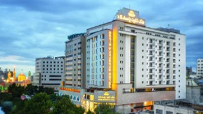 Negin Pasargad Hotel