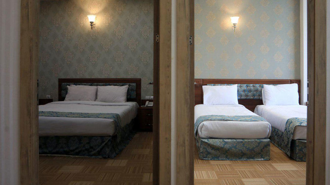 Amiran Hotel