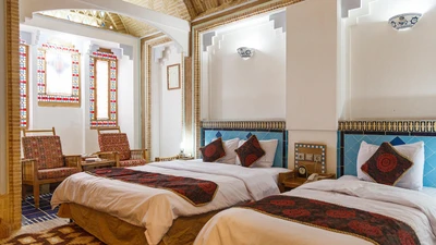 Moshir al-Mamalek Garden Hotel