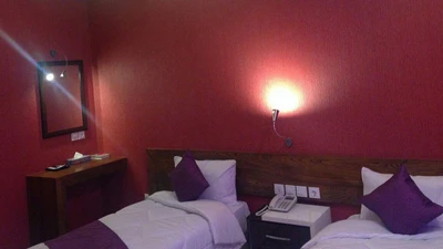 Jahan Nama Apartment Hotel