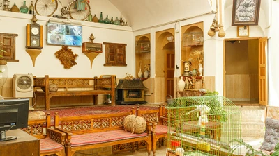 Khesht Abad Hotel