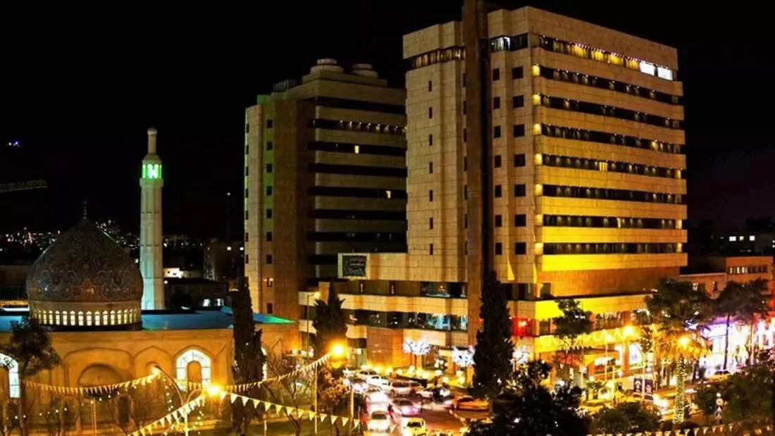 Pars International Hotel