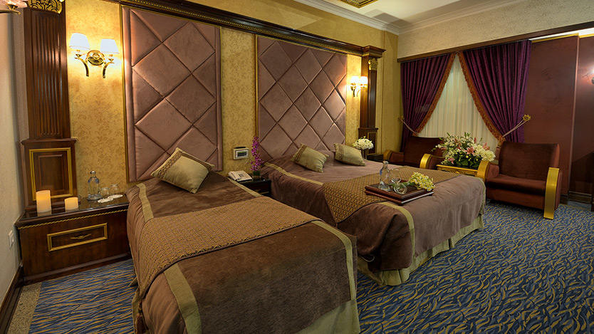 Ghasr International Hotel