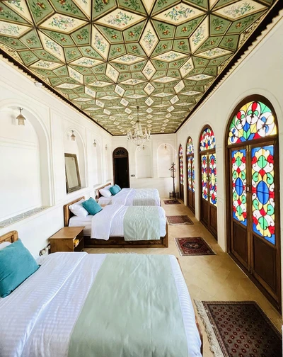 Shams ol-Molouk Boutique Hotel