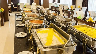 Javaher Shargh Hotel