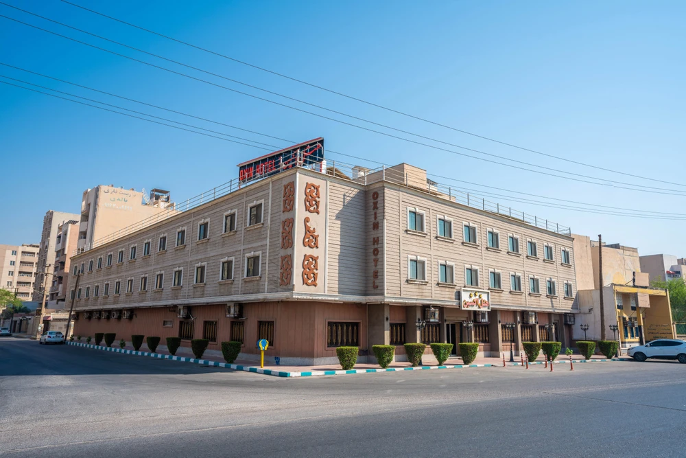 Oxin Hotel