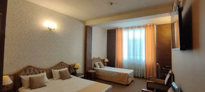 Park Saadi Hotel