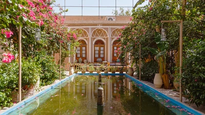 Yazd Kohan Hotel
