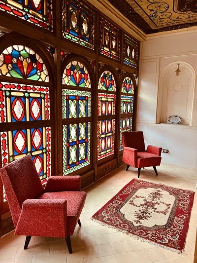 Shams ol-Molouk Boutique Hotel