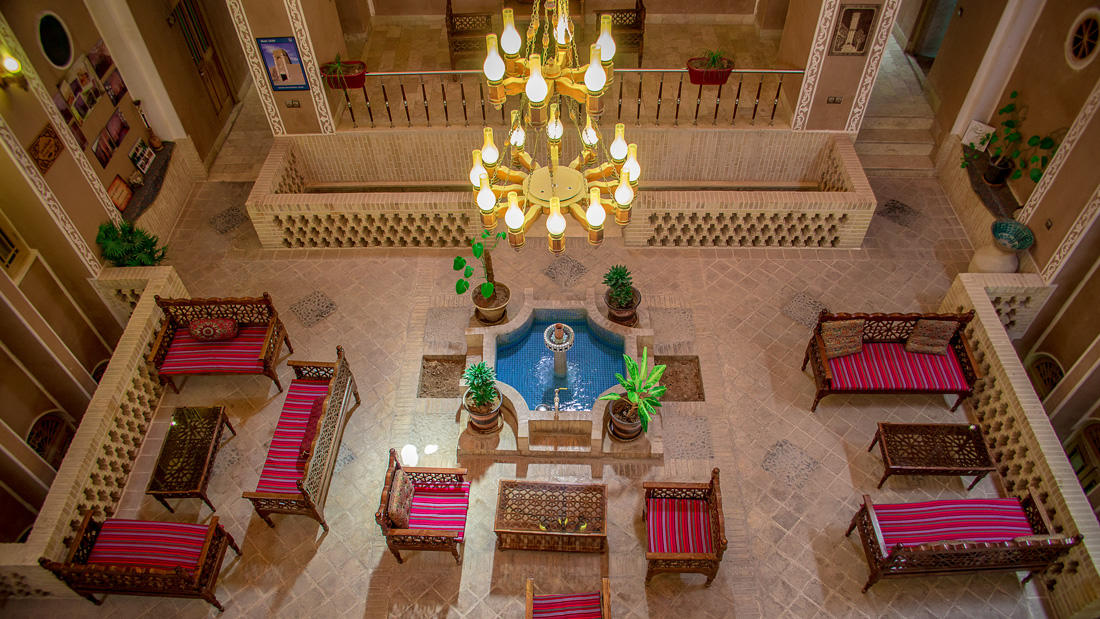 Khan Dohad Hotel