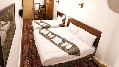 Toranj Traditional Hotel