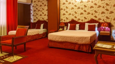 Park Saadi Hotel