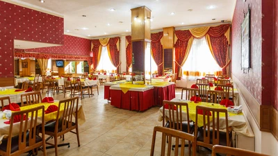 Parsian Hotel