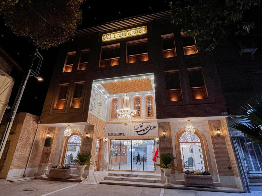 Habib Khan Hotel