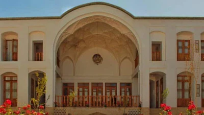 Falahati house Hotel