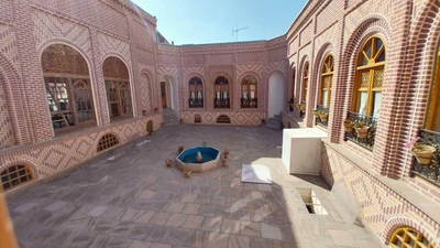Mirza Mahdi Farashbashi (Sorkh'ei) Mansion