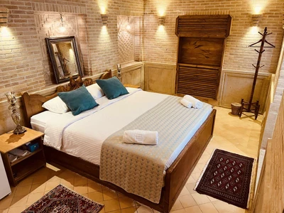 Shams ol-Molouk Boutique Hotel