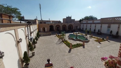 Mirza Mahdi Farashbashi (Sorkh'ei) Mansion