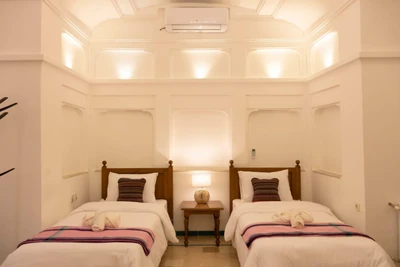 Ketrova Boutique Hotel