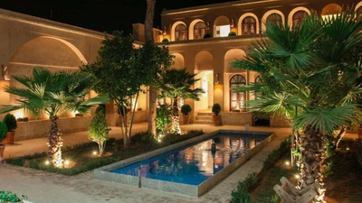 Hooman Boutique Hotel