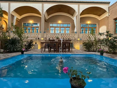 Agha Mohammad House