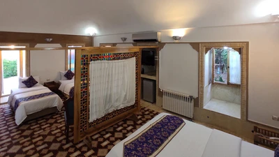 Moshir al-Mamalek Garden Hotel